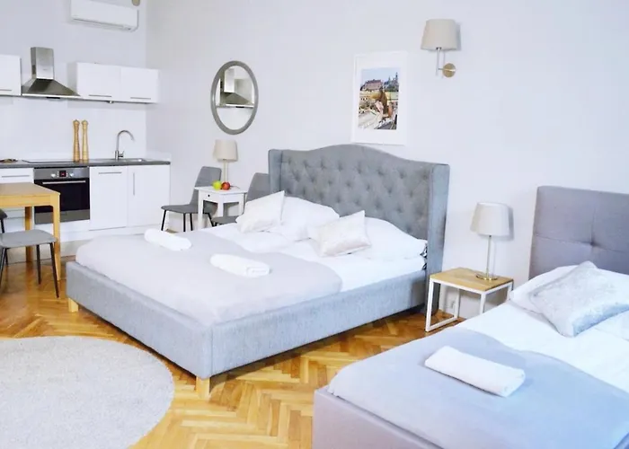 21 Florianska Street Apartments