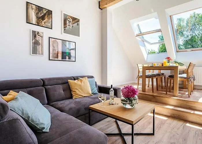 Luxury Apartments Old Town Topolowa