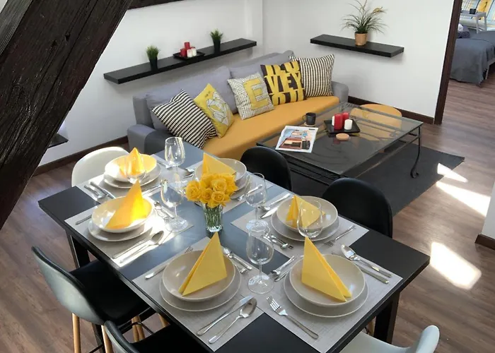 Berek Loft - Old Town
