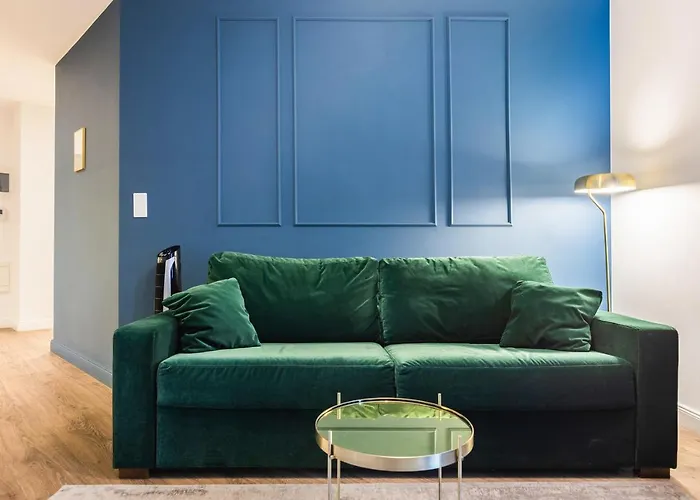 Apartment Old Town Halicka Street By Nearto