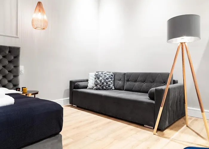 Househost Apartment: Bonerowska 5/15
