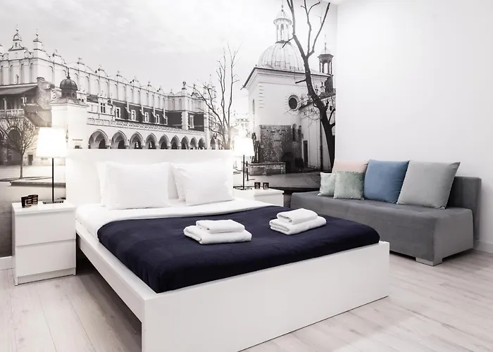 Househost Apartment: Bonerowska 5/11