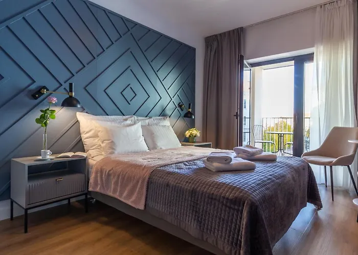 Apartments Krakow Rajska By Magnat, Taras, Winda