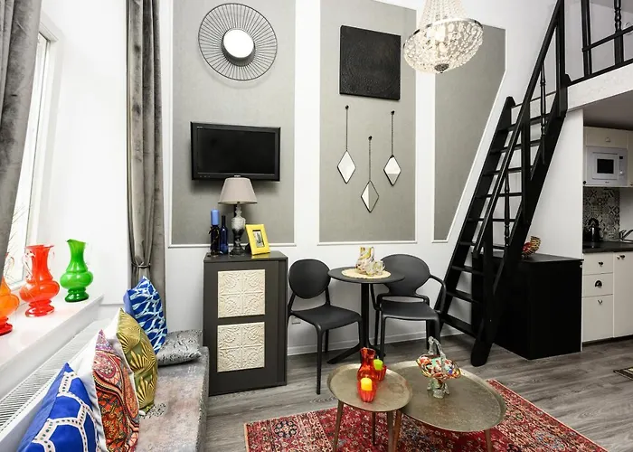 Native Apartments Studencka 25