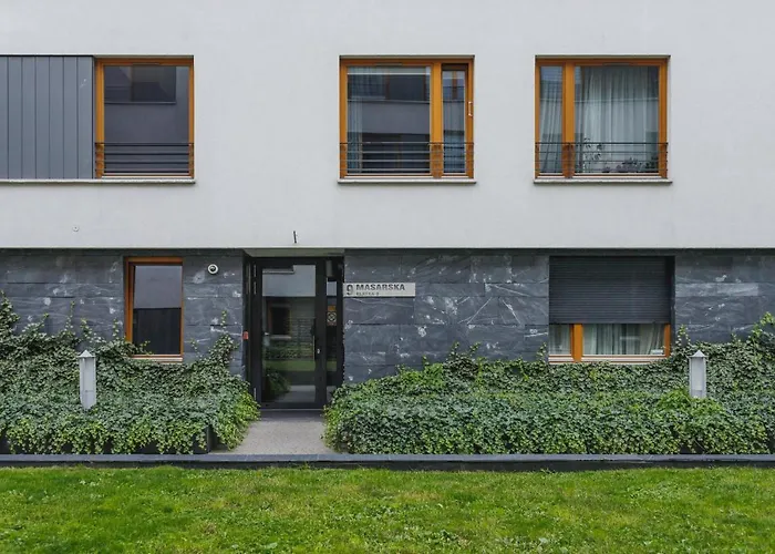 Apartments Kraków Masarska by Renters