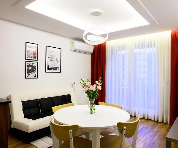 Native Apartments Masarska 8/5