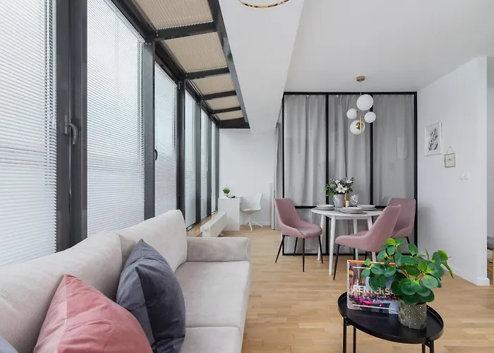 Politechnika Krakowska Apartment By Renters Prestige