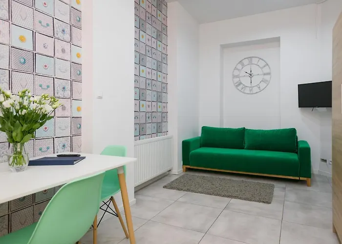 Dietla 66 Apartments