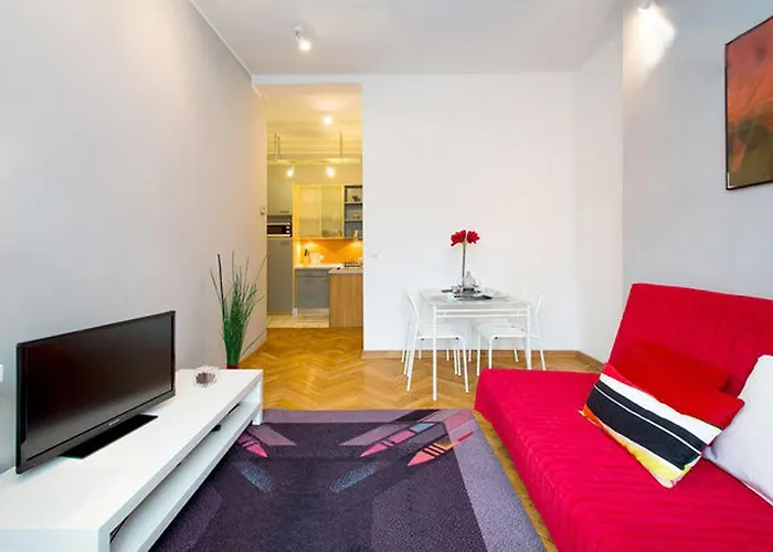 Apartament Amaryllis