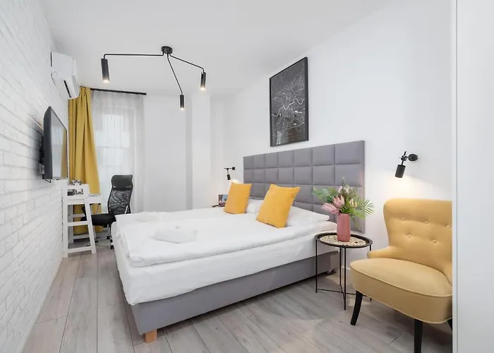 Studio Miodowa Krakow Kazimierz By Renters