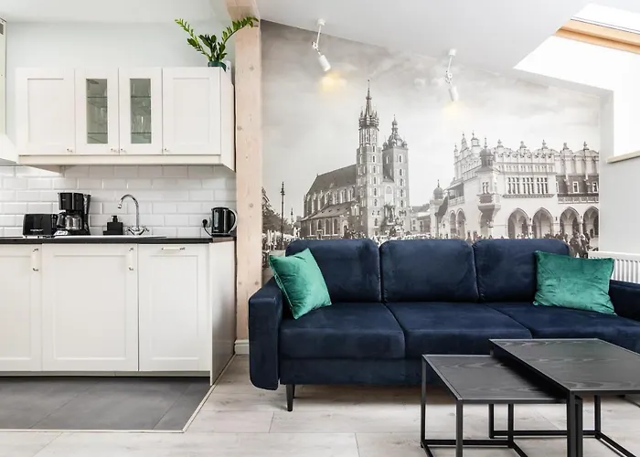 Arianska Apartment - Cracow, City Centre