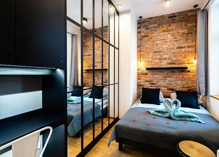 Large 75 M2 Apartment For 6 Guests Next To Wawel Castle
