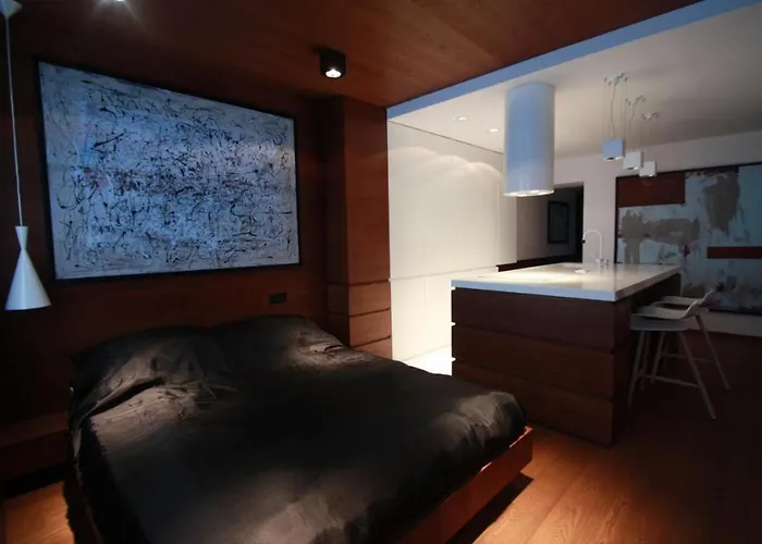 Modern & Resto Apartments