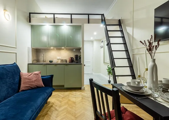 Apartament Wielopole