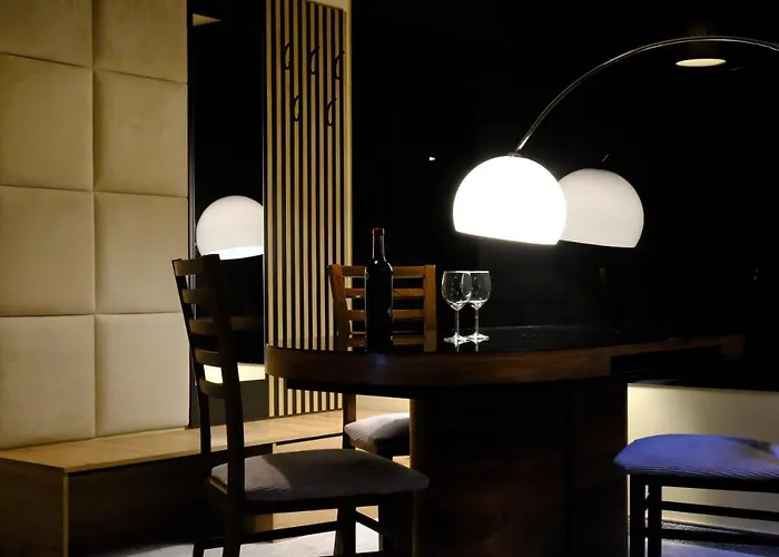 City Apartment Getta