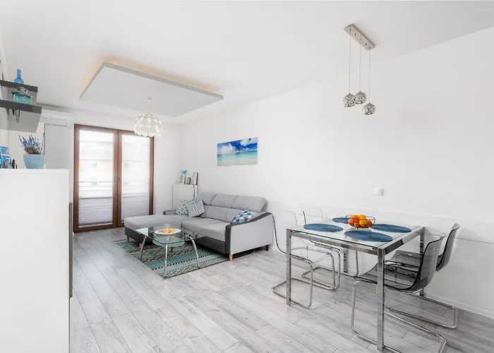 Chill Apartment - Ludwika Rydygiera