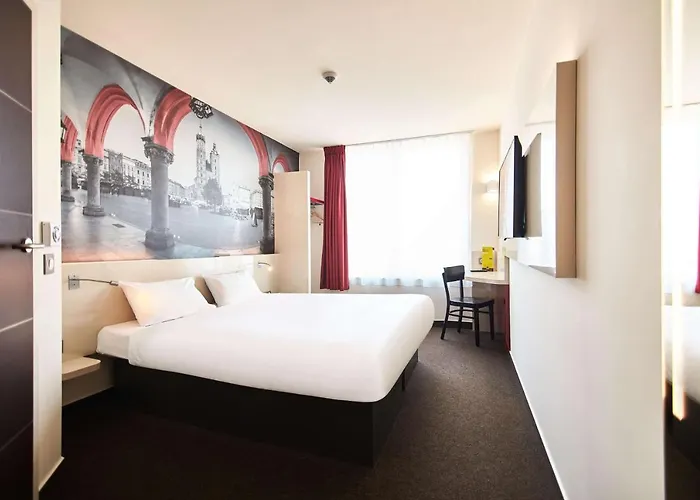 B&B Hotel Krakow Centrum