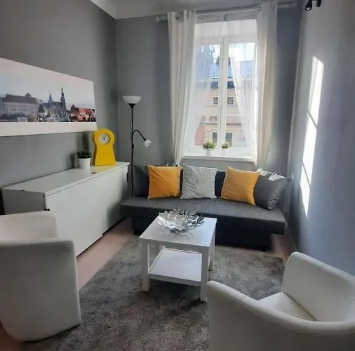 Urban Nest Apartments Szewska 21-5