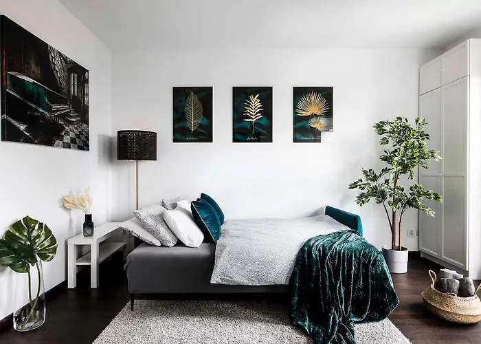 Cozy Studio With Balcony Next To Vistula Boulevrads, Old Town