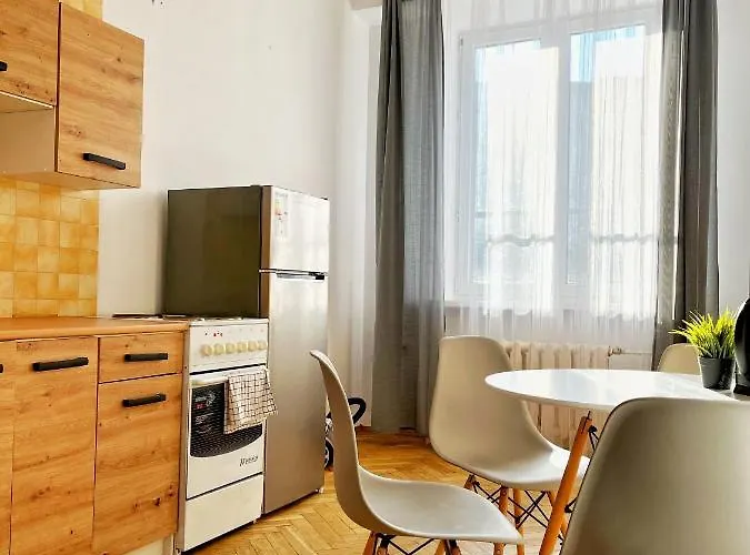 Nice Room In City Centre Krakow