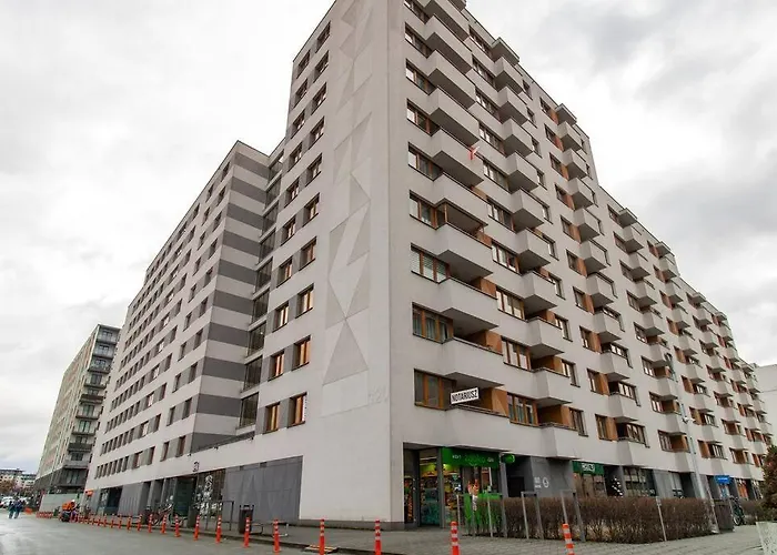 Apartment Butterfly 50M2 2 Rooms Downtown