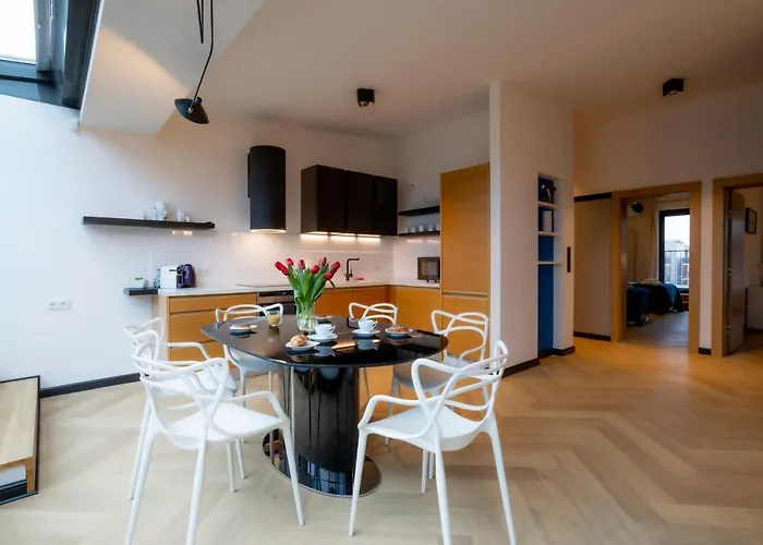 Penthouse Cracow