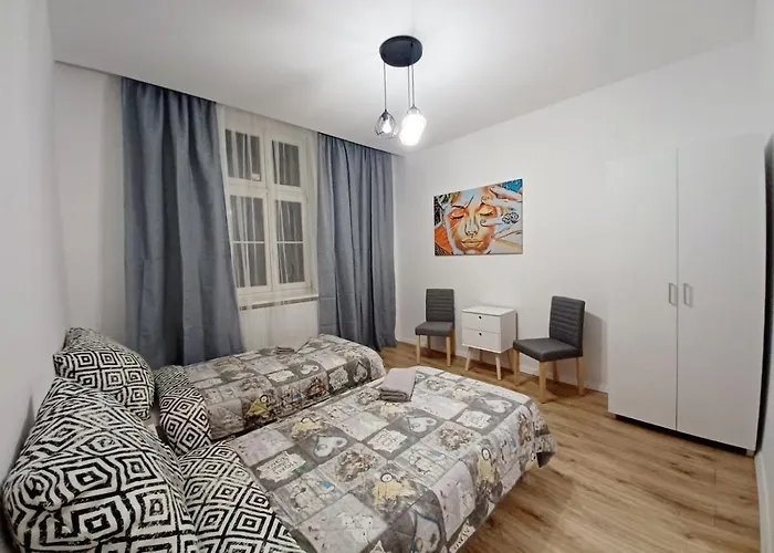 Paderewskiego Old Town Apartaments