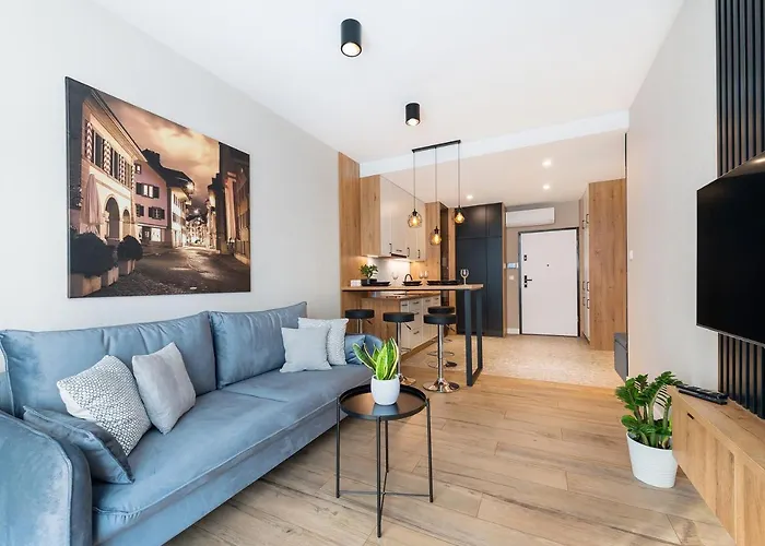 Krakowiak Apartment