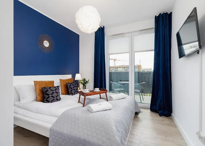 Fredry 6 Apartment Premium Lagiewniki By Renters Prestige
