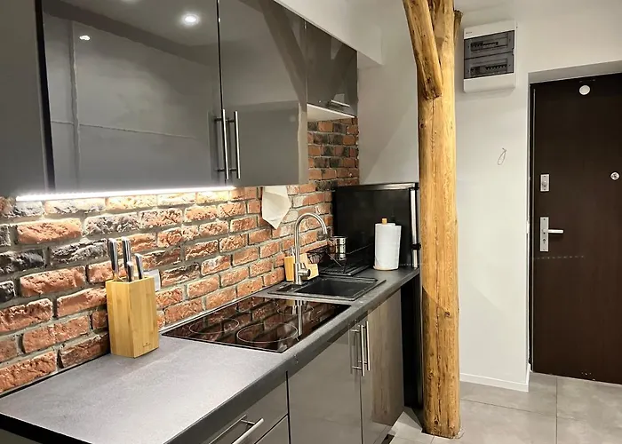 Apartament Bronowice