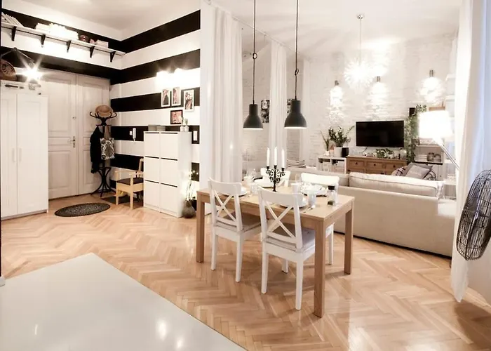 Magical Apartment