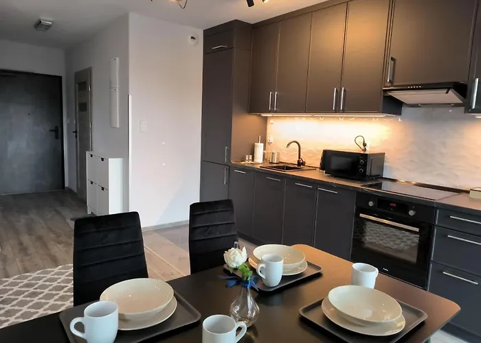 Apartament Stanczyka - 42M2