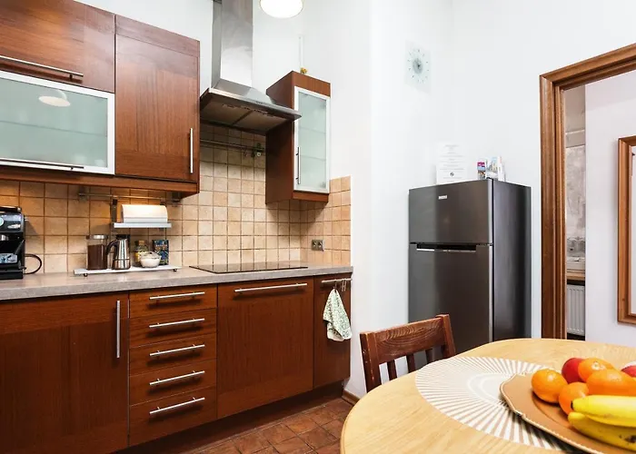 Apartament Vinci