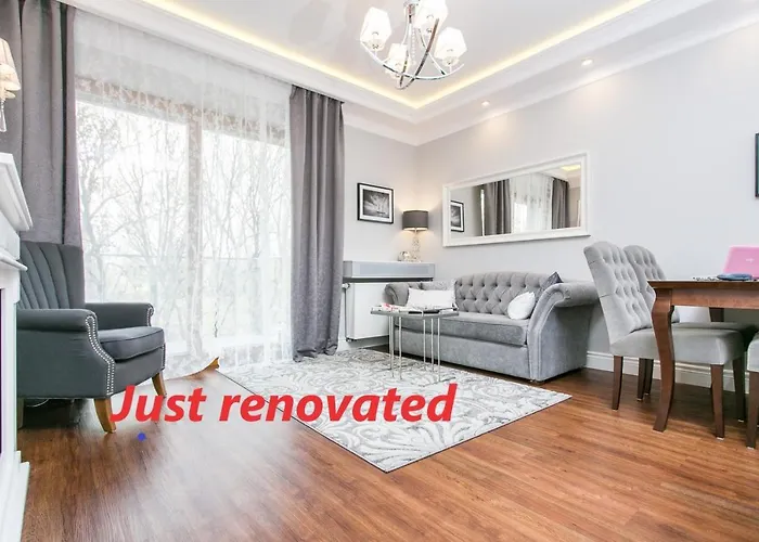 Executive 2-Bedroom Apartment