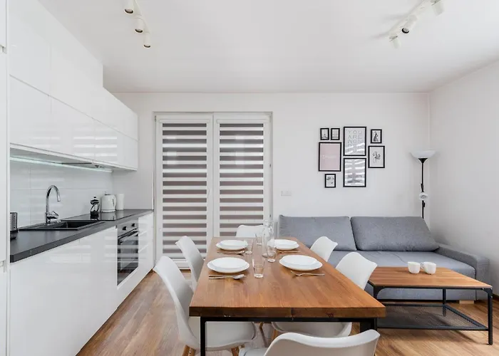 Zablocie Apartment Best Location To Explore Krakow