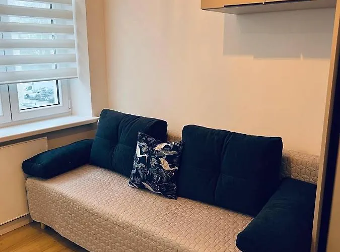 Piekny Apartament Na Stachowicza