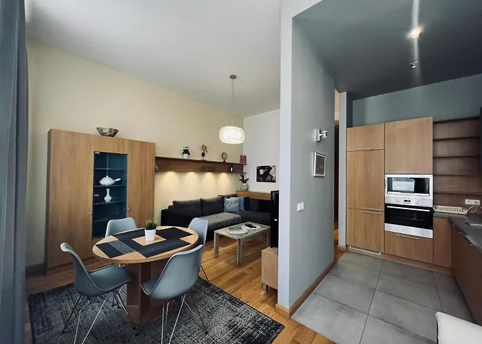 Apartments At The Wawel Hill