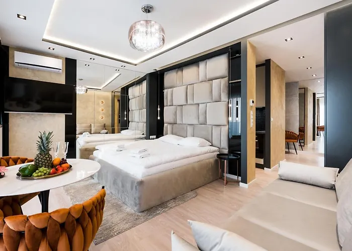 Salomea Apartments Krakow, Stary Kazimierz, Tauron Arena