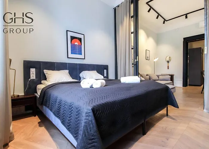 Komfortowy Apartament Zaraz Obok Wawelu, Stradom