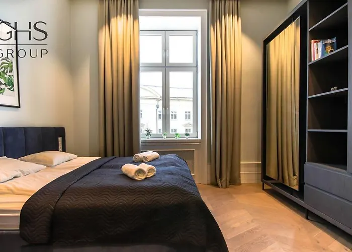 Ekskluzywny Apartament Nie Opodal Wawelu