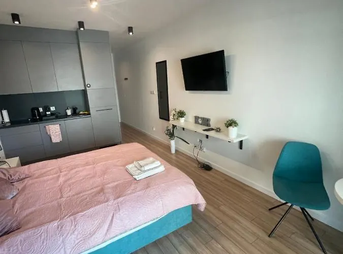 Rajska 3 Ap 206 By Atrium Apartments