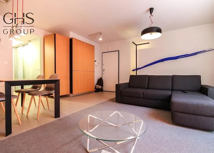 Disignerski Apartament, Browar Lubicz