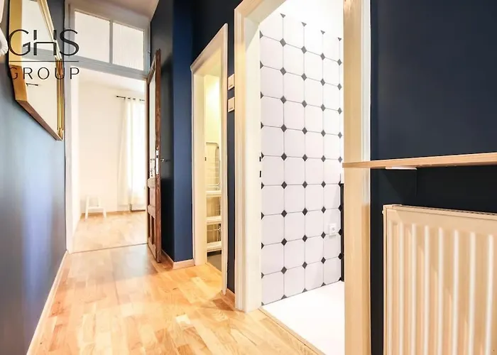 Apartament W Sercu Krakowskiego Kazimierza