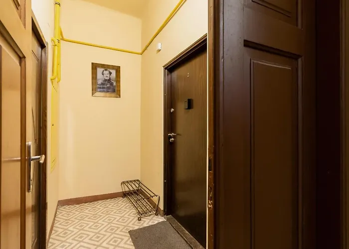 Lux Studio City Center Soltyka By Renters