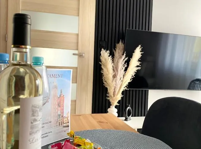Przytulne Mieszkanie W Krakowie