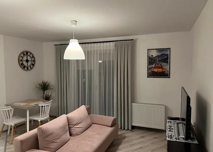 Apartament Zlota Jesien 2C
