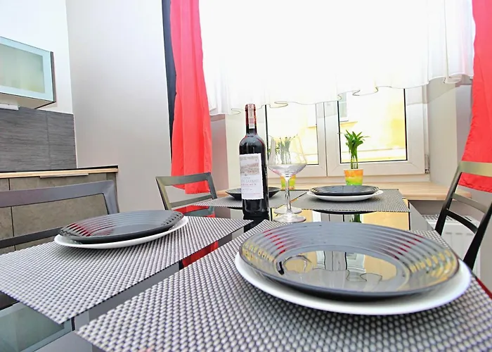 Apartamenty Jozefa Kazimierz