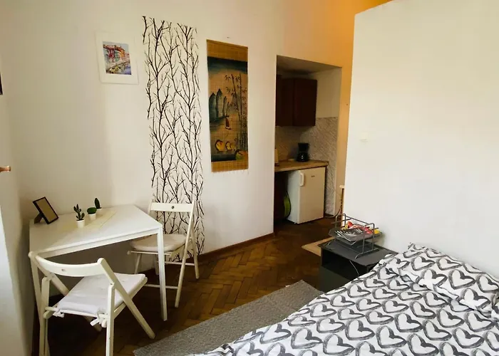Historic Apartment