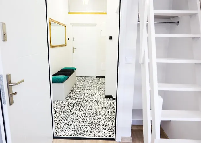 Cracwow Saint Sebastian Apartments