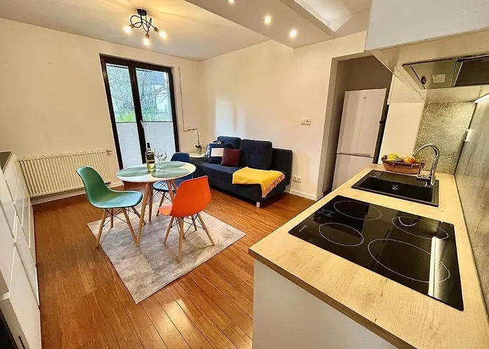 Mala Gora Apartment